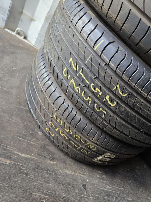 225 55 19 michelin NOI FATA ETICHETA