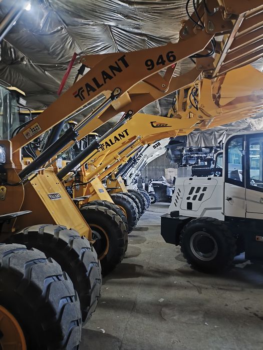 Продажа погрузчики