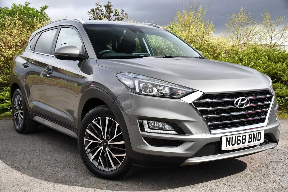 Телевизор экран Hyundai Tucson 16-20 туксон