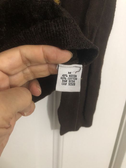 Tricou cu maneca lunga marimea M