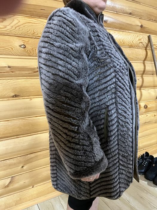 Продам двухстороннюю дубленку