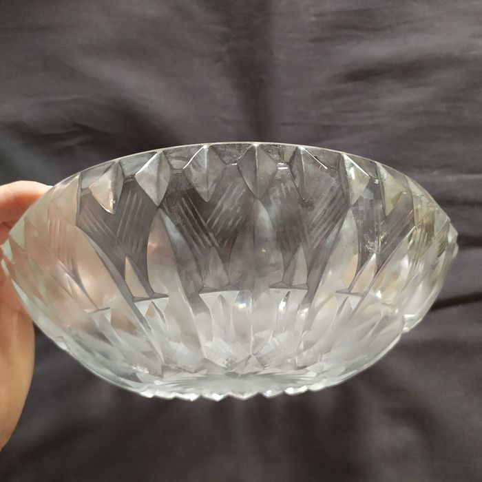 Хрустальная посуда