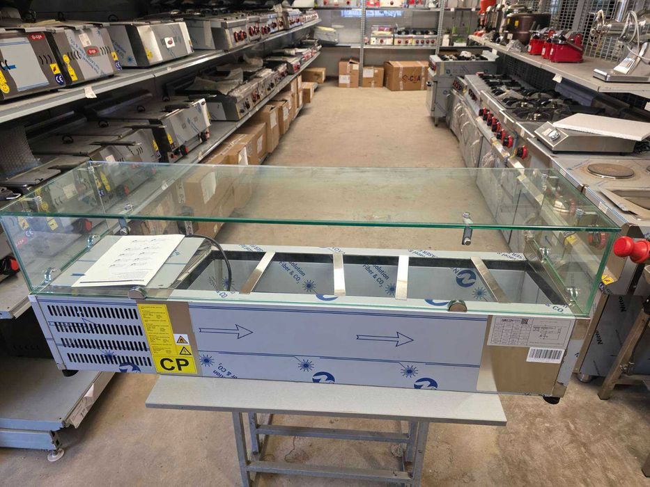 Салатиера AIRCON VRX330 , различни размери