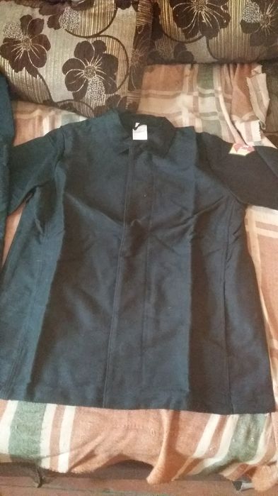 Спецодежда зимняя