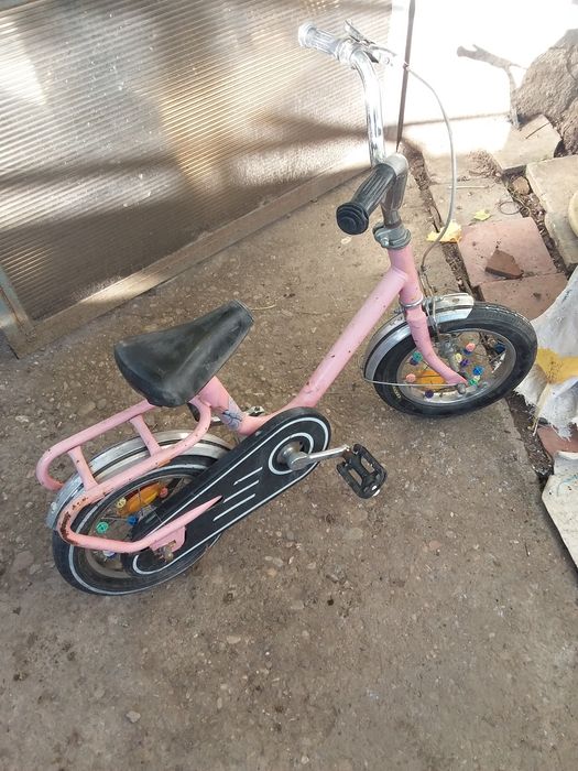 Bicicleta copii  functionala