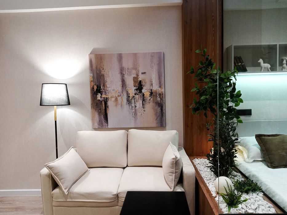 Yu  Аренда 1 комнатной квартиры ЖК U-TOWER метро Дружба народов