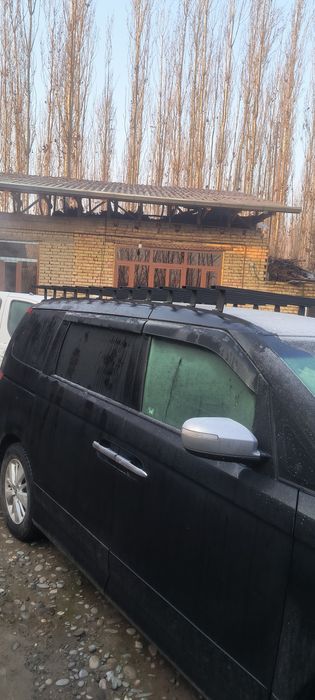 Bagajnik багажник