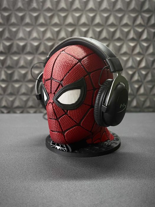 Suport casti - Spiderman