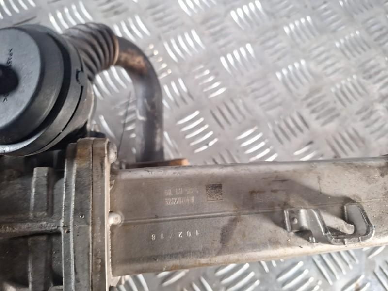 Racitor gaze Audi A3 facelift 8P1 1.6 TDI 1598 cmc 90HP / 66kW; 1.6 TD