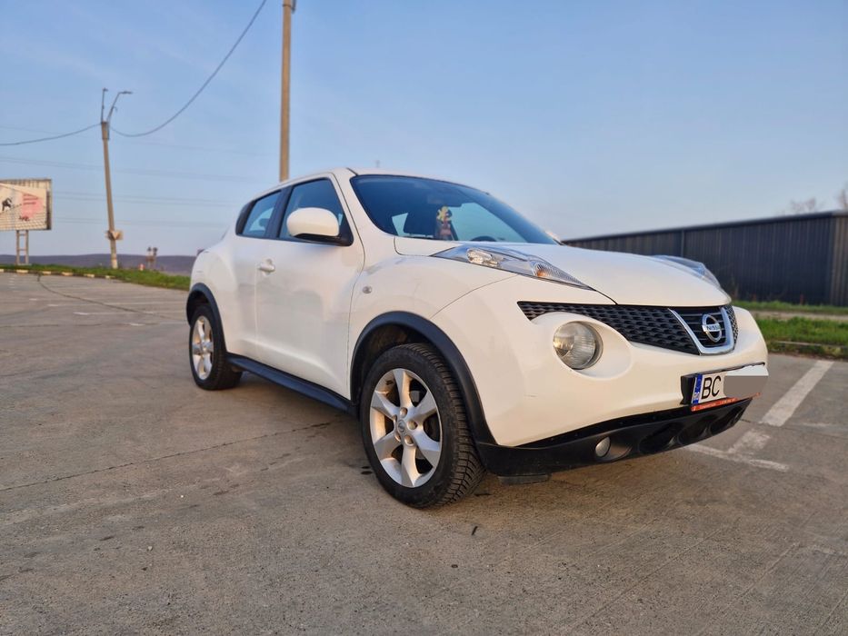 Vand Nissan Juke