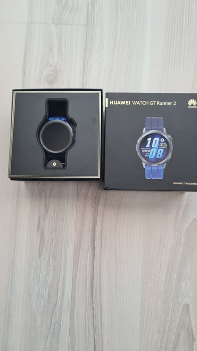 Huawei watch GT runner 2