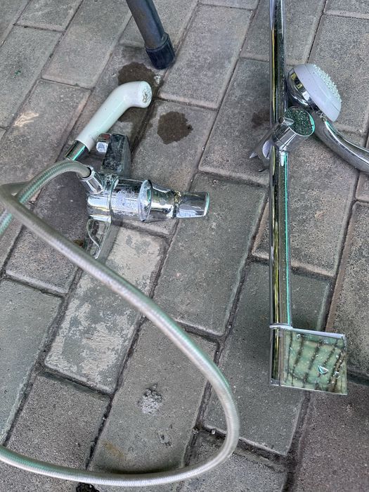 Продам смесители grohe
