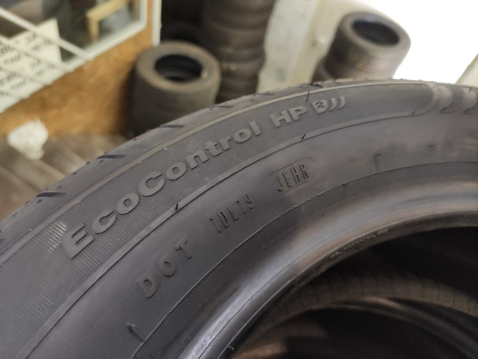 2бр Нови Летни гуми 195 55 16 - Goodyear