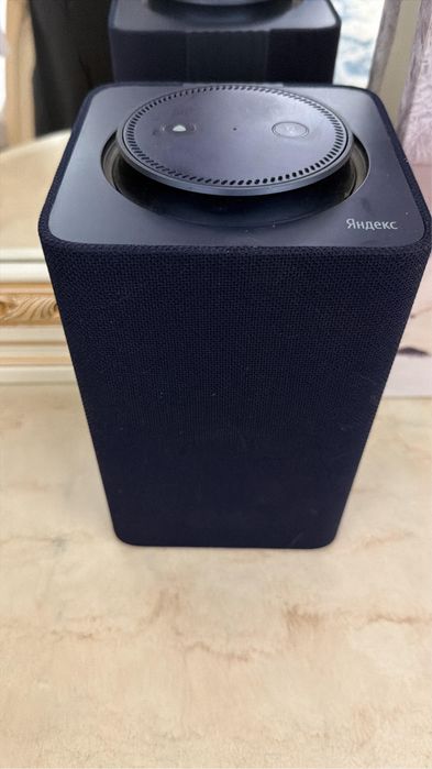 Колонка Яндекс алиса