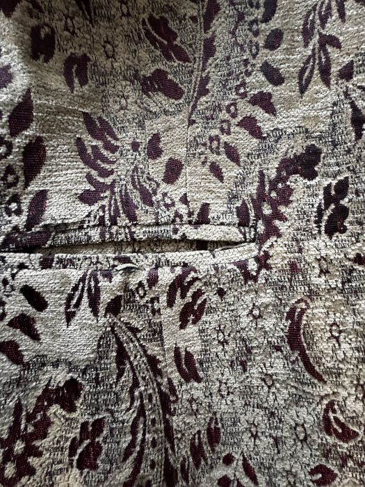 Пальто сюртук велюровое