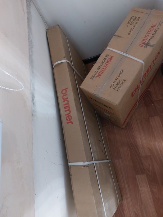 Bummer tikuv mashinasi