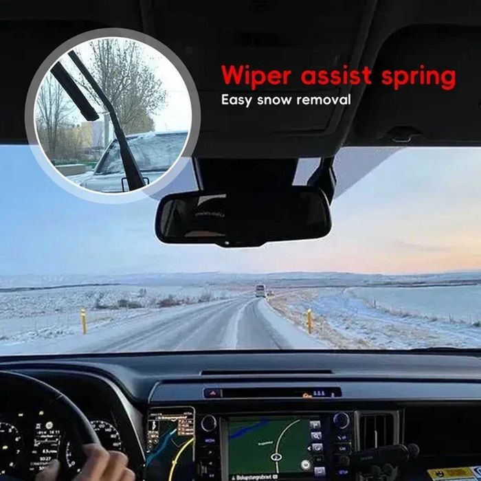 Пружини за чистачки на кола-ван-автомобил-бус-джип-мини ван