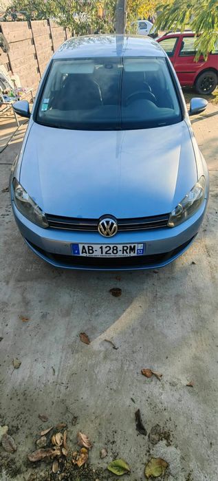 Golf 6, an 2010, 2.0 TDI 110 CP