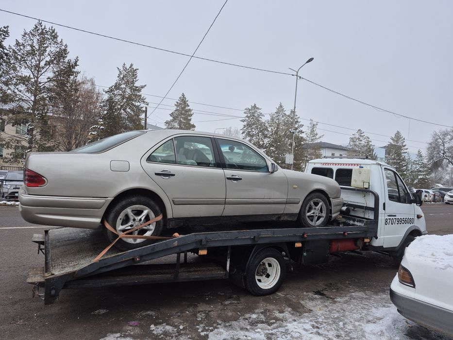 Эвакуатор 24/7 без выходнои