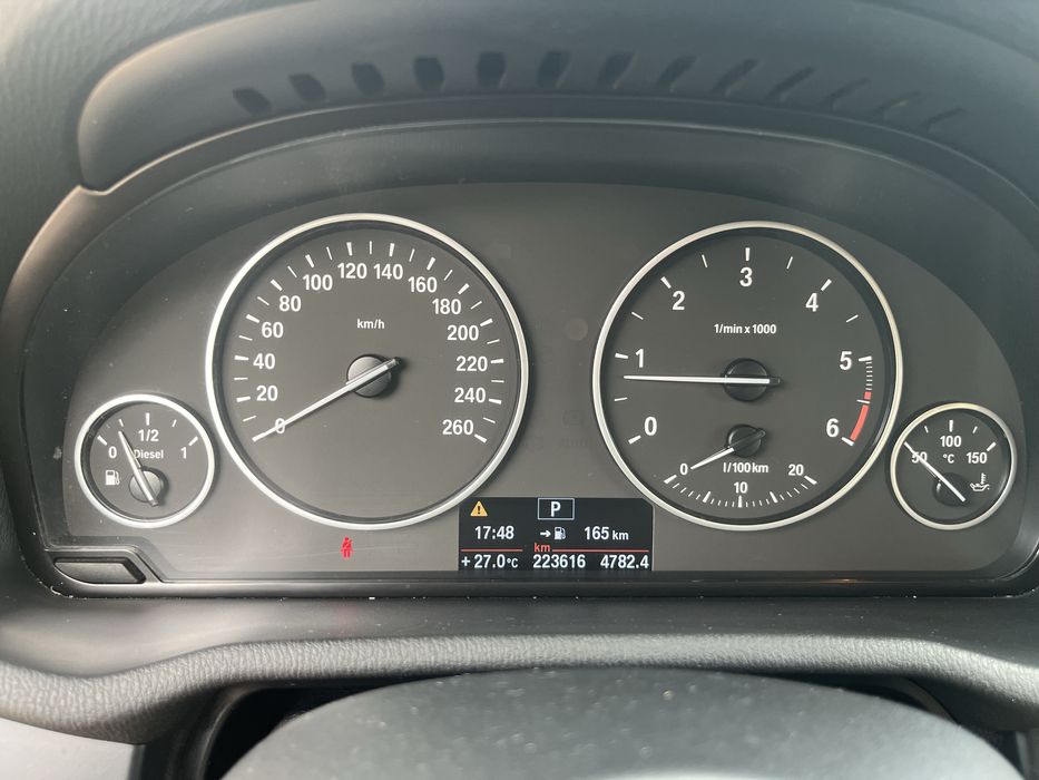 BMW X3 F25, 2.0 Diesel, automata, inmatriculata
