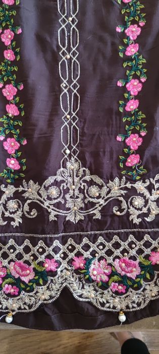 Карнавална рокля