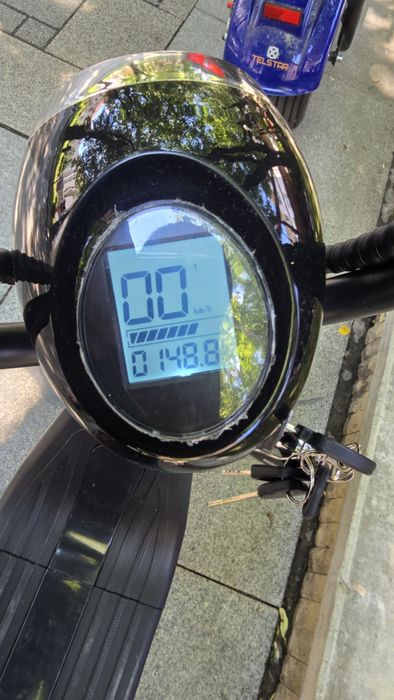 Харли Х7 ултра 1500W