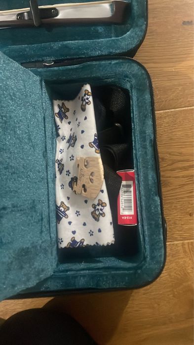 Vioara herman beyer 4/4 cu accesorii incluse