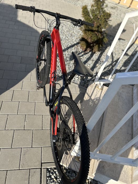 Bicicleta MTB hardtail cadru CARBON Orbea Alma