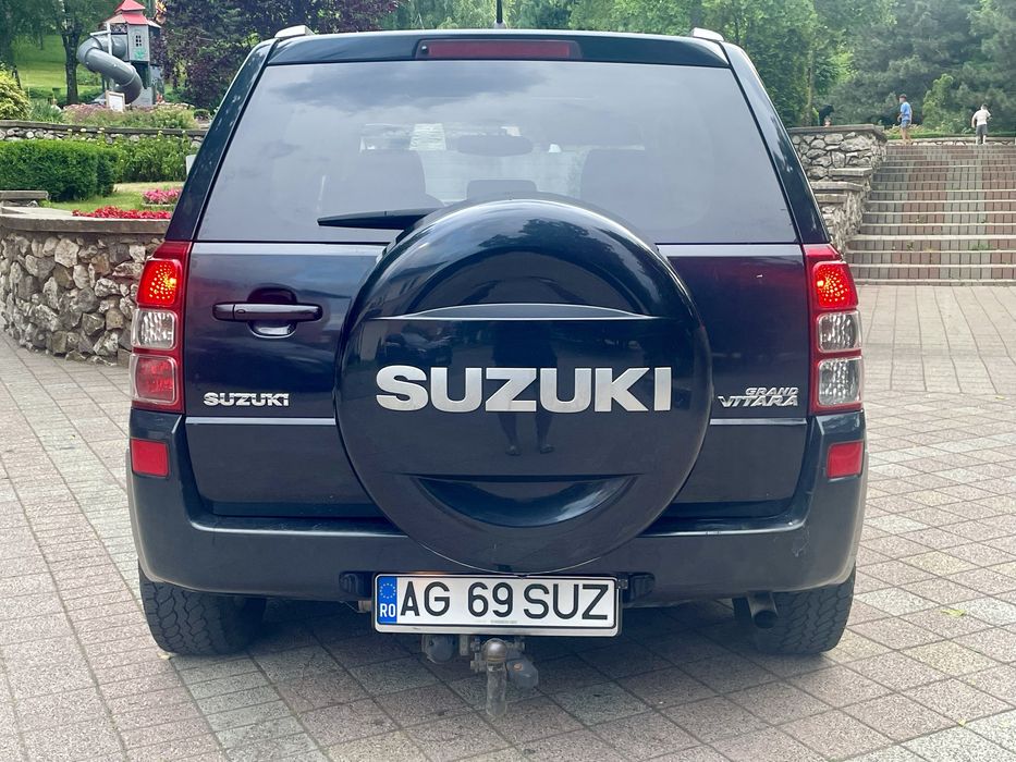 Suzuki Grand Vitara 1.9ddis 4x4