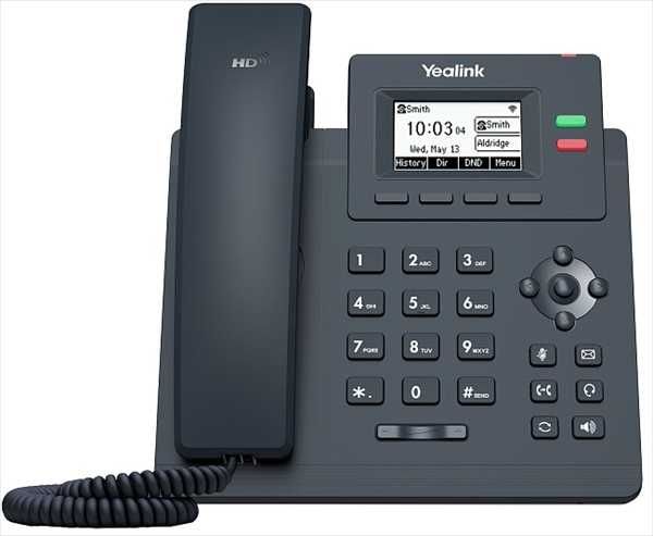 IP телефон Yealink SIP-T31W
