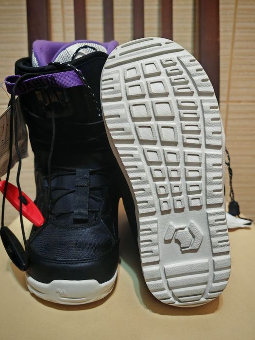 Boots Noi snowboard northwave nr.37-mondo 23,5