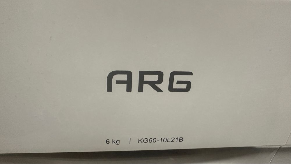 Стиральная машина ARG 6кг