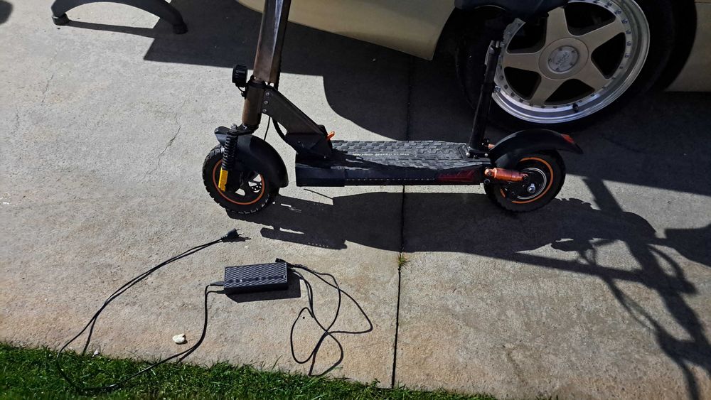 Електрическа тротинетка IEnyride M4PRO S+MAX