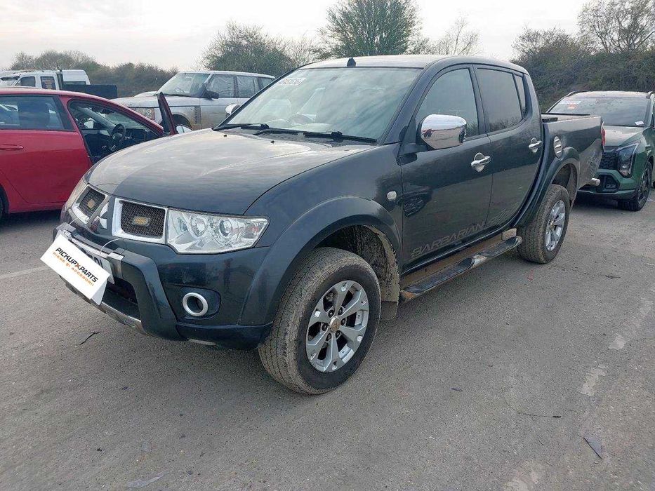 Dezmembrez Mitsubishi L200 2.5 Diesel 2012