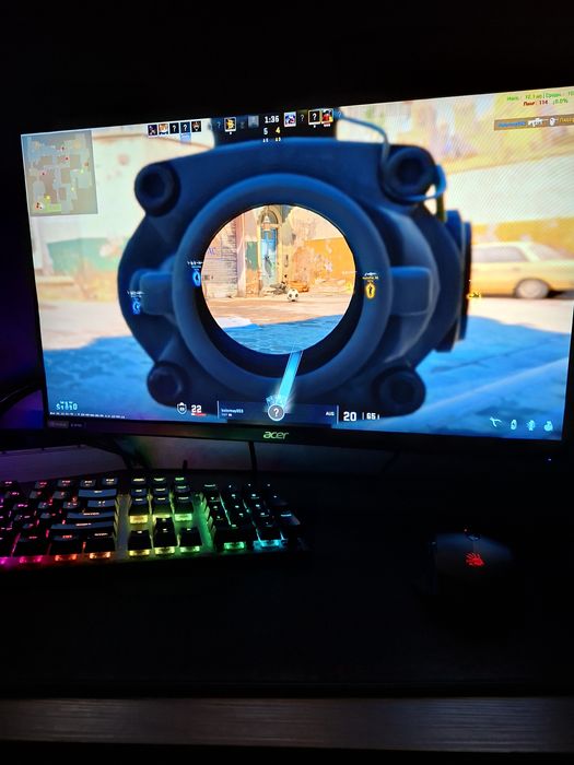 Компьютер имбовый