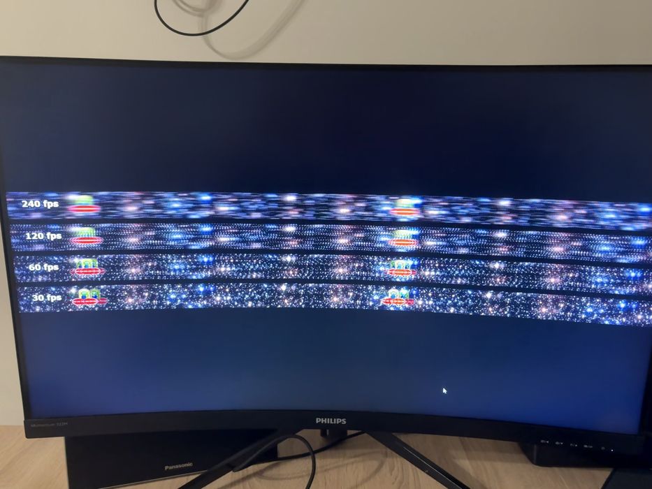 Монитор 240герц Philips