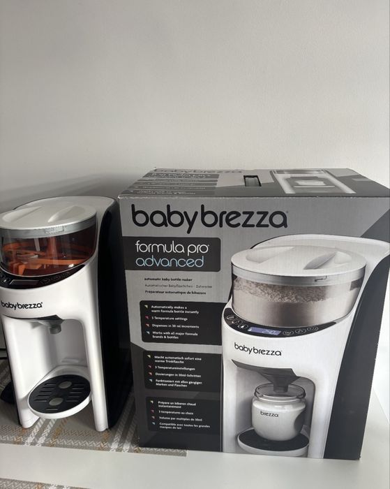 Baby brezza formula pro advanced
