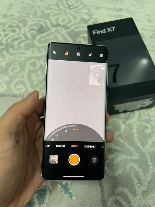 Oppo Find X7 256/16gb