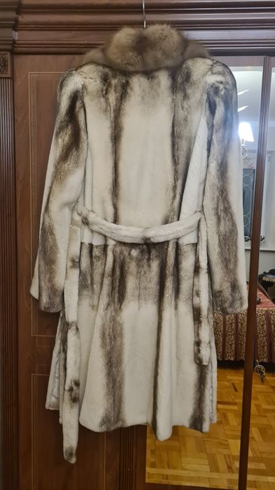 Шуба норковая продам