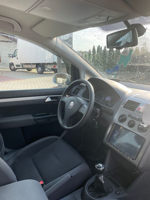 VOLKSWAGEN Touran 2007 — imagine 5