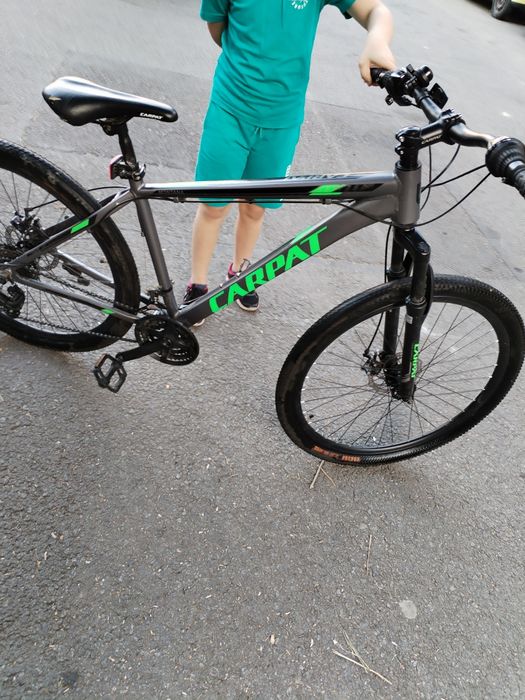 Bicicleta Carpat Montana