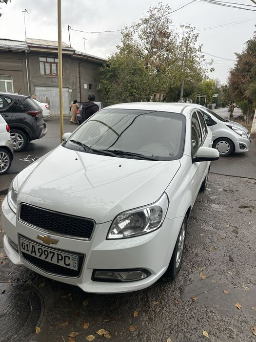 Аренда 2022 Nexia 3 Avtomat Full