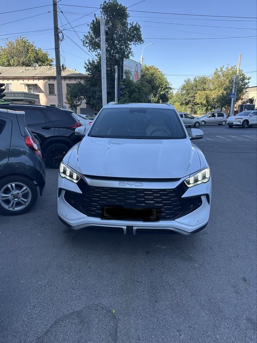 Byd pro гибрид 2024