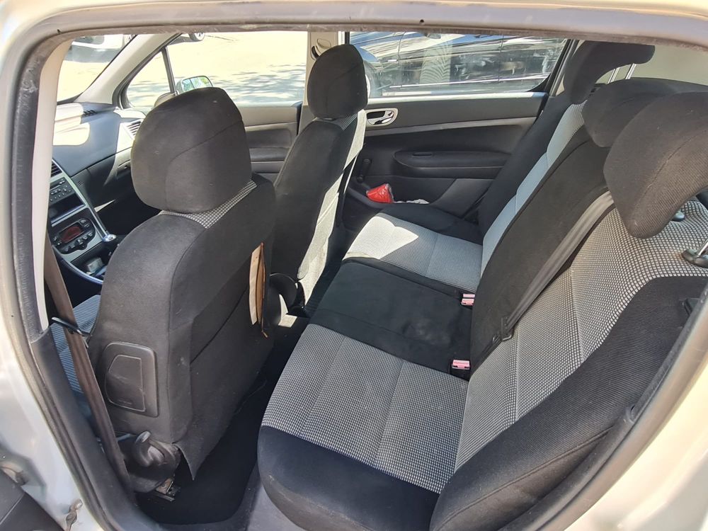 Vand Peugeot 307, 1.6HDI - al doilea proprietar Bucuresti Sectorul 3 ...