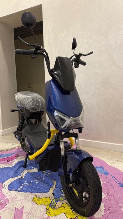 Электровелосипед скутер JORGATAY