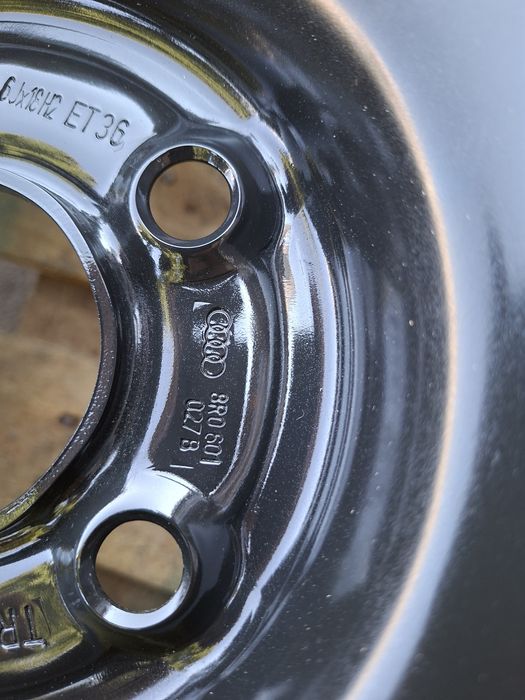 Патерица 18" 5x112mm, 5х112 Ауди Q5, Audi