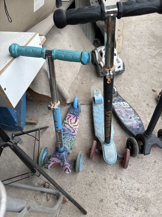 Продам самакат  детскии