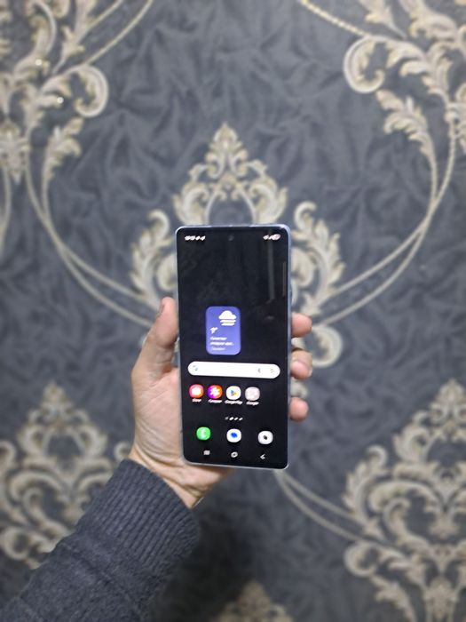 Samsung A53 5g 6/128gb Kar dok yo aybi yo narxi 1mln 200 boliwi