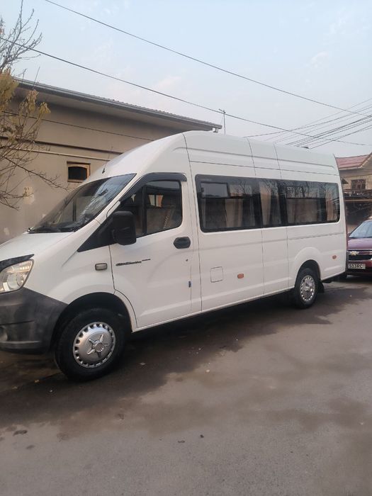 Газель Некст 2019 йил