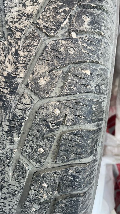 Yokohama IG055 шипованные шины